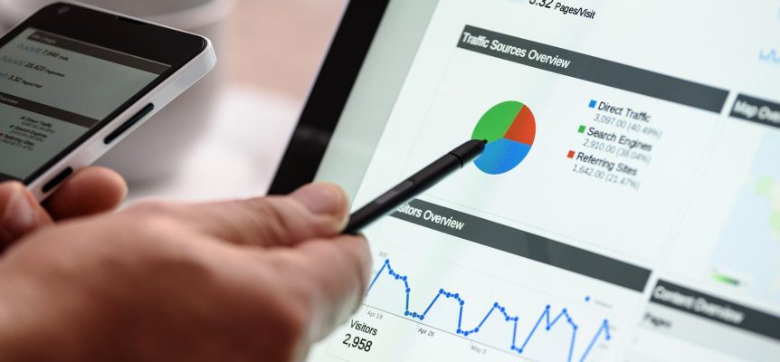Google Analytics Graph